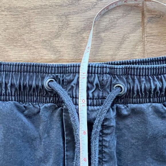 American Eagle Shorts Men's Size XS Dark Gray Flex Trekker Jogger - Picture 9 of 11